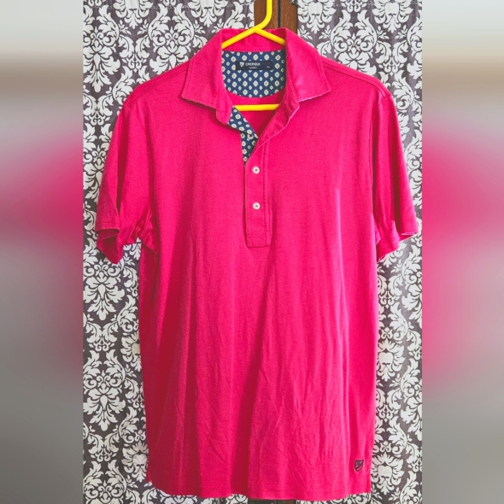 Cremieux polo